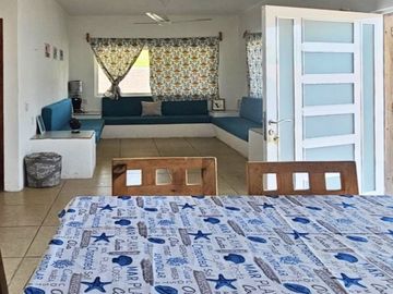 Casa en Venta cerca del Mar, Cuyutlán, Colima