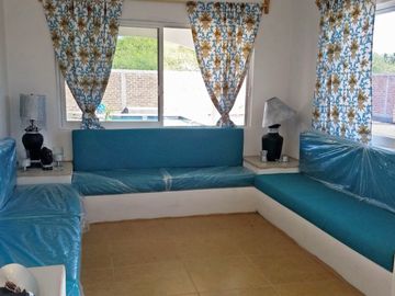 Casa en Venta cerca del Mar, Cuyutlán, Colima