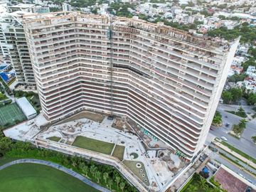 Departamento 3 recámaras en Venta - WOHA Puerto Cancún