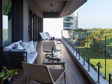 Departamento 3 recámaras en Venta - WOHA Puerto Cancún
