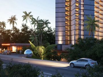 Departamento en Venta 2 recámaras - View Towers
