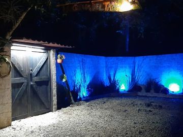 Terreno con Villa y Cenote en Ruta de Los Cenotes, Puerto Morelos