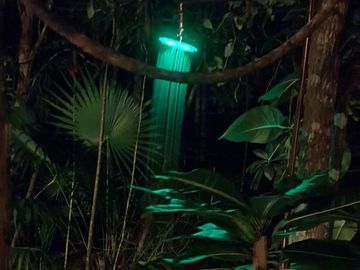 Terreno con Villa y Cenote en Ruta de Los Cenotes, Puerto Morelos