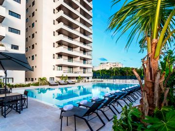Departamento en venta en el corazón de Cancún