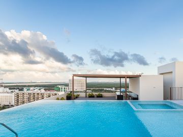 Departamento en venta en el corazón de Cancún