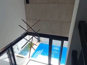 Casa con alberca privada en Residencial Exclusivo