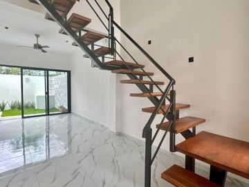 Residencial Arbolada - Casa Nueva con Alberca