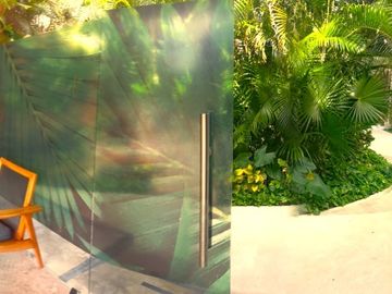 Estudio Gardens Coba Tulum - 10 min Playa