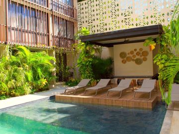 Estudio Gardens Coba Tulum - 10 min Playa