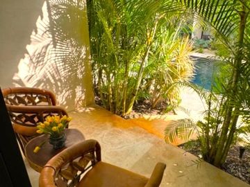Estudio Gardens Coba Tulum - 10 min Playa