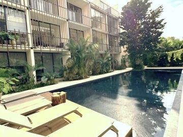 Estudio Gardens Coba Tulum - 10 min Playa