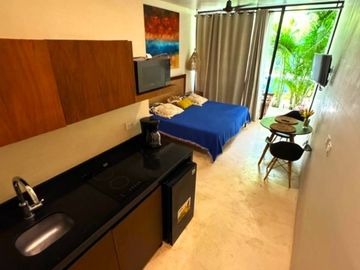 Estudio Gardens Coba Tulum - 10 min Playa