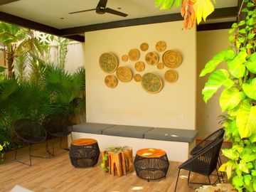 Estudio Gardens Coba Tulum - 10 min Playa
