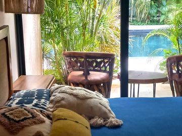 Estudio Gardens Coba Tulum - 10 min Playa