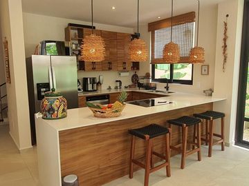 Casa en Venta en el Corazón de Tulum