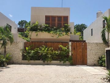 Casa en Venta en el Corazón de Tulum