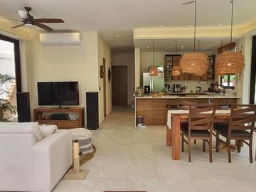 Casa en Venta en el Corazón de Tulum