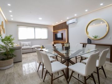 Departamento 2 recámaras en KUXNAH Living Condos