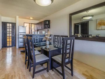 Exclusivo Departamento con Vista y Acceso al Mar Caribe - Ideal Renta Vacacional