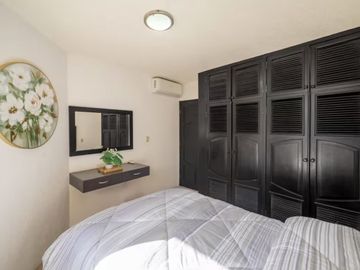 Exclusivo Departamento con Vista y Acceso al Mar Caribe - Ideal Renta Vacacional
