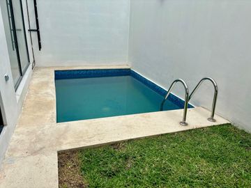 Nueva Casa en Venta Residencial Arbolada
