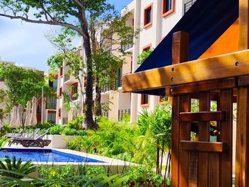 Departamento en Venta de 2 Recámaras - Av Huayacan