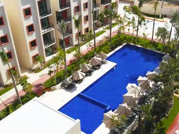 Departamento en Venta de 2 Recámaras - Av Huayacan