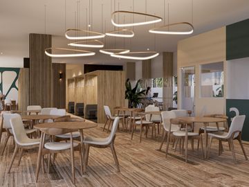 Venta de departamento en Cancún con 2 recámaras - See Towers, Blvd Colosio