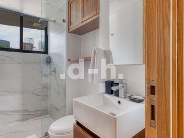 Departamento en venta Col Juarez con o sin muebles