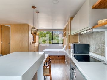 Departamento en venta Col Juarez con o sin muebles