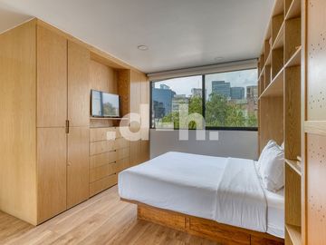 Departamento en venta Col Juarez con o sin muebles