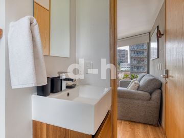 Departamento en venta Col Juarez con o sin muebles