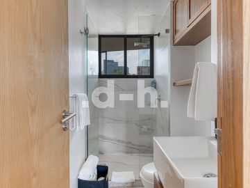 Departamento en venta Col Juarez con o sin muebles