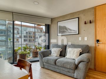Departamento en venta Col Juarez con o sin muebles