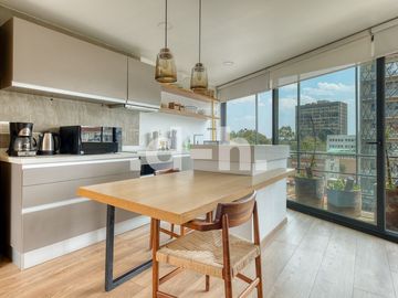 Departamento en venta Col Juarez con o sin muebles
