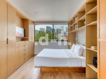 Departamento en venta Col Juarez con o sin muebles