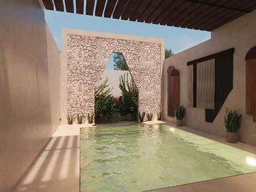 DEPARTAMENTO EN VENTA MERIDA, MONTES DE AMÉ