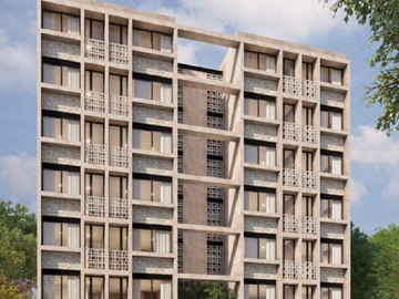 DEPARTAMENTO EN VENTA MERIDA, MONTES DE AMÉ