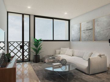DEPARTAMENTO EN VENTA MERIDA, MONTES DE AMÉ