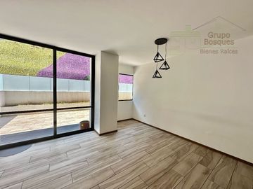 Departamento en renta en Torre Morat Bosque Real