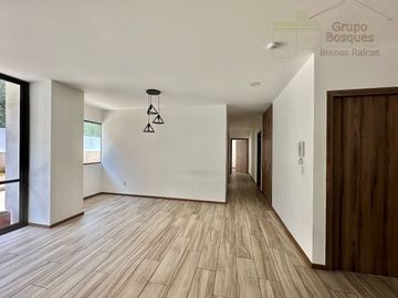 Departamento en renta en Torre Morat Bosque Real