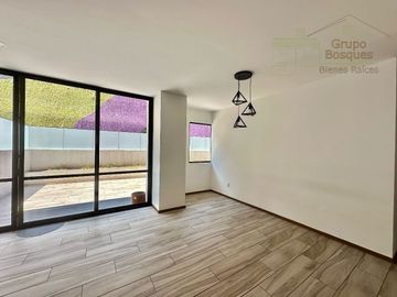 Departamento en renta en Torre Morat Bosque Real