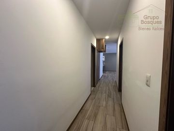 Departamento en renta en Torre Morat Bosque Real
