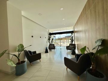 Departamento en renta en Torre Morat Bosque Real
