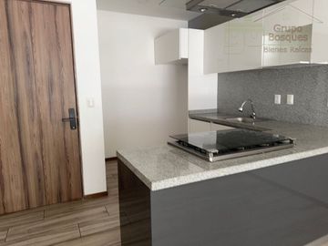 Departamento en renta en Torre Morat Bosque Real
