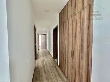Departamento en renta en Torre Morat Bosque Real