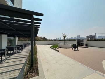 Departamento en renta en Torre Morat Bosque Real