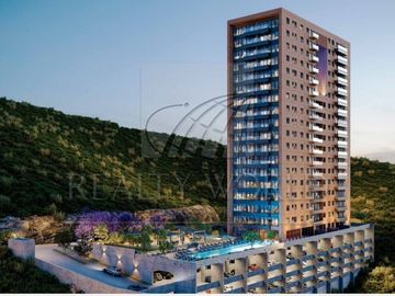 Departamentos Venta Monterrey  69-DV-2889