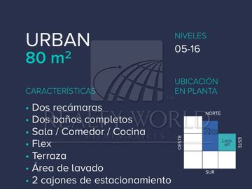Departamentos Venta Torreón  108-DV-36