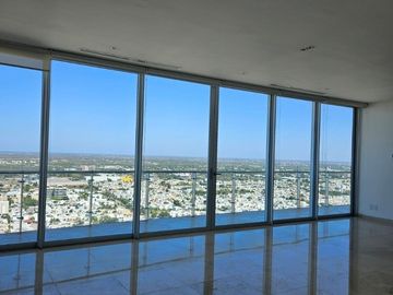 PENTHOUSE EN VENTA DE TRES HABITACIONES EN COUNTRY TOWERS